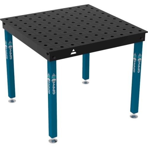 Welding table BASIC 12 mm - 1000x1000mm