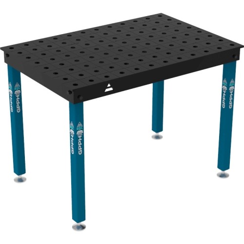 Suvirinimo stalas BASIC 12 mm - 1200x800mm