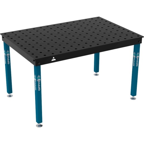 Suvirinimo stalas BASIC 12 mm - 1500x1000mm