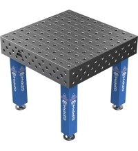 Suvirinimo stalas EXPERT 25 mm - 1000x1000mm