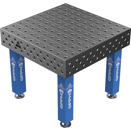 Suvirinimo stalas EXPERT 25 mm - 1000x1000mm