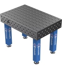 Suvirinimo stalas EXPERT 25 mm - 1200x800mm