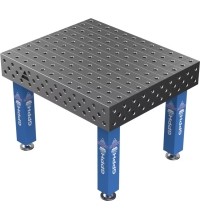 Suvirinimo stalas EXPERT 25 mm - 1200x1000mm