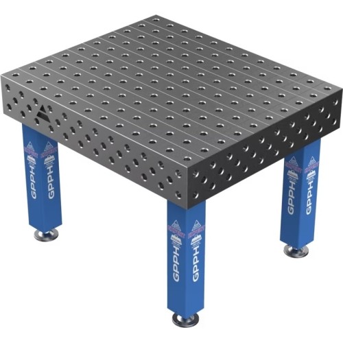 Welding table EXPERT 25 mm - 1200x1000mm