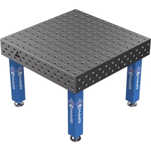 Welding table EXPERT 25 mm - 1200x1200mm