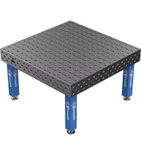 Welding table EXPERT 25 mm - 1500x1480mm
