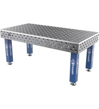 Suvirinimo stalas EXPERT 25 mm - 2000x1000mm