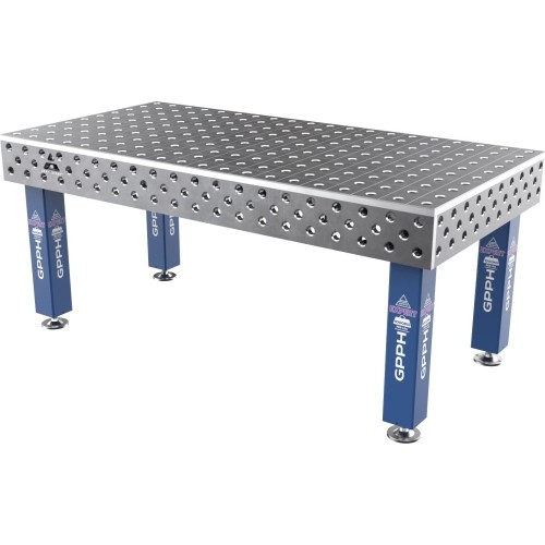 Welding table EXPERT 25 mm - 2000x1000mm