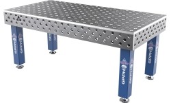 Welding table EXPERT 25 mm - 2000x1000mm