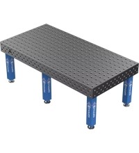 Welding table EXPERT 25 mm - 2400x1200mm