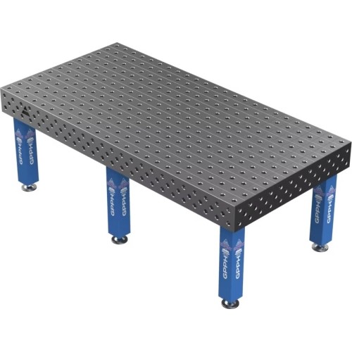 Welding table EXPERT 25 mm - 2400x1200mm