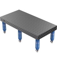 Suvirinimo stalas EXPERT 25 mm - 2400x1200mm