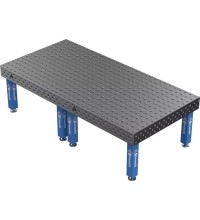 Suvirinimo stalas EXPERT 25 mm - 3000x1480mm