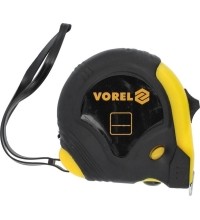 Measuring steel tape with stop - 7.5m x 25mm