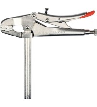 Locking pliers sliding/clamp type 150mm