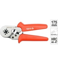 Crimping pliers