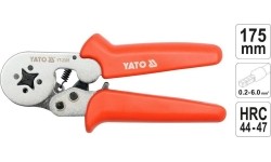 Crimping pliers