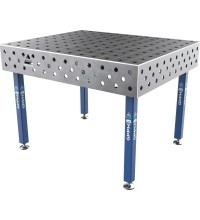 Welding table ECO 8 mm - 1200x1000mm