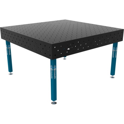 Welding table ECO 8 mm - 1500x1480mm
