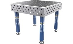 Suvirinimo stalas PLUS 12 mm - 1000x1000mm