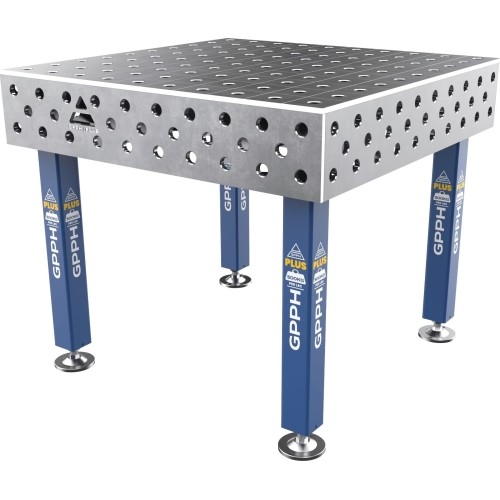 Suvirinimo stalas PLUS 12 mm - 1200x1200mm