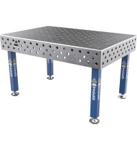 Suvirinimo stalas PLUS 12 mm - 1500x1000mm