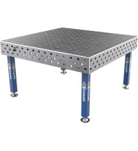 Suvirinimo stalas PLUS 12 mm - 1500x1480mm