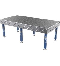 Suvirinimo stalas PLUS 12 mm - 2400x1200mm
