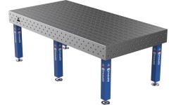 Welding table PRO 15 mm - 2400x1200mm