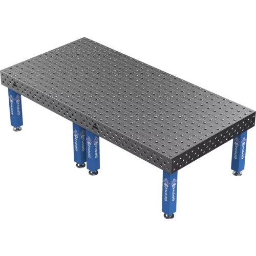 Suvirinimo stalas EXPERT 25 mm - 3000x1480mm
