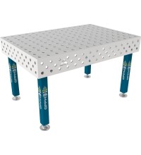 Suvirinimo stalas PLUS INOX 12 mm - 1500x1000mm