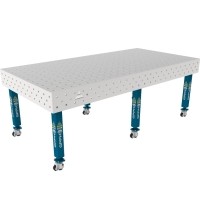 Welding table PLUS INOX 12 mm - 2400x1200mm - PLUS INOX