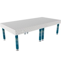 Suvirinimo stalas PLUS INOX 12 mm - 3000x1480mm