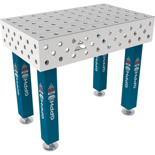 PRO INOX Welding Table 15mm - 1000x600mm