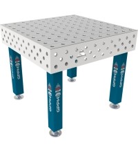 PRO INOX Welding Table 15mm - 1000x1000mm