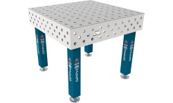 PRO INOX suvirinimo stalas 15 mm - 1000x1000mm