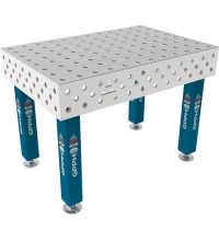 PRO INOX Welding Table 15mm - 1200x800mm
