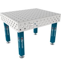PRO INOX suvirinimo stalas 15 mm - 1200x1000mm