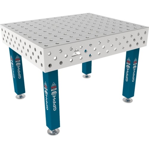 PRO INOX suvirinimo stalas 15 mm - 1200x1000mm