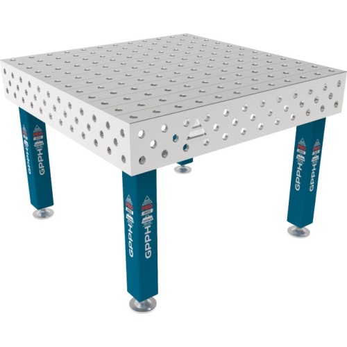 PRO INOX suvirinimo stalas 15 mm - 1200x1200mm
