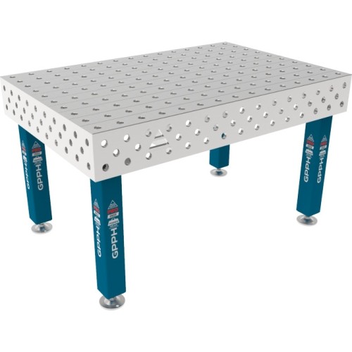 PRO INOX suvirinimo stalas 15 mm - 1500x1000mm
