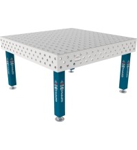 PRO INOX Welding Table 15mm - 1500x1480mm