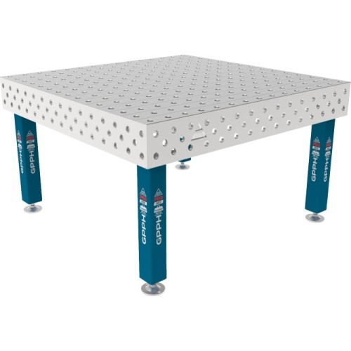 PRO INOX Welding Table 15mm - 1500x1480mm