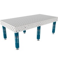 PRO INOX Welding Table 15mm - 2400x1200mm