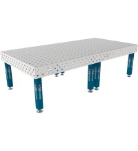 PRO INOX suvirinimo stalas 15 mm - 3000x1480mm
