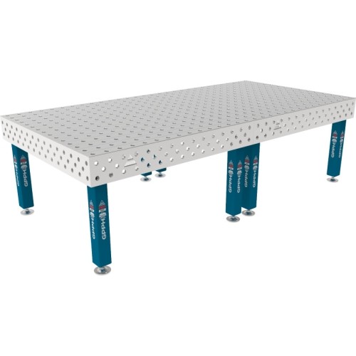 PRO INOX Welding Table 15mm - 3000x1480mm