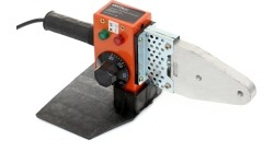 Suvirinimo aparatas termoplasto vamzdžiams (PVC) 1500W