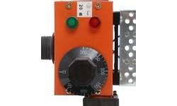 Suvirinimo aparatas termoplasto vamzdžiams (PVC) 1500W