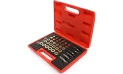 Oil pan thread repair kit 114pcs
