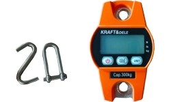 Hook hand scale 300kg